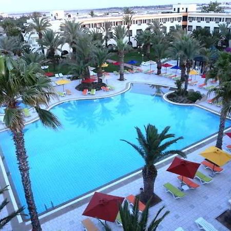 Dessole Saadia Resort Monastir Buitenkant foto