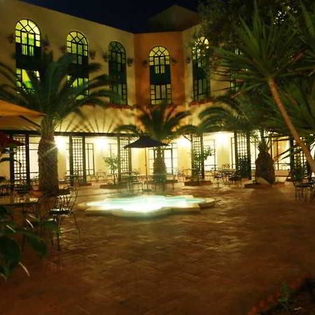Dessole Saadia Resort Monastir Buitenkant foto