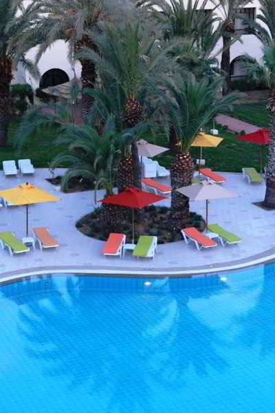 Dessole Saadia Resort Monastir Buitenkant foto