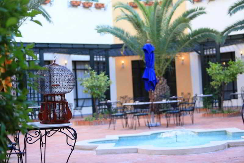 Dessole Saadia Resort Monastir Buitenkant foto