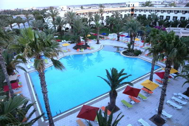 Dessole Saadia Resort Monastir Buitenkant foto