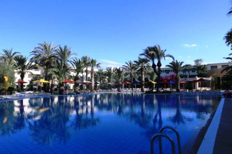 Dessole Saadia Resort Monastir Buitenkant foto