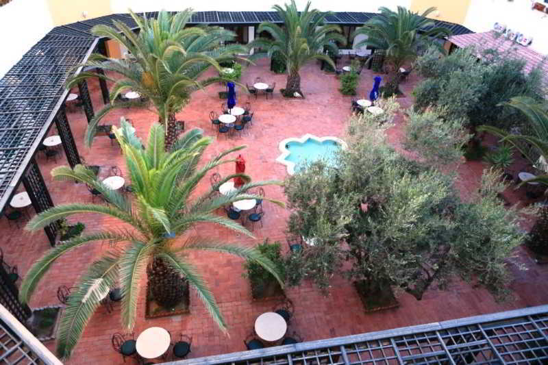 Dessole Saadia Resort Monastir Buitenkant foto