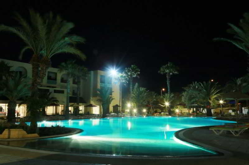 Dessole Saadia Resort Monastir Buitenkant foto