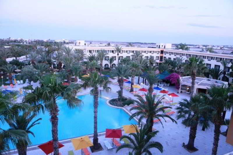 Dessole Saadia Resort Monastir Buitenkant foto