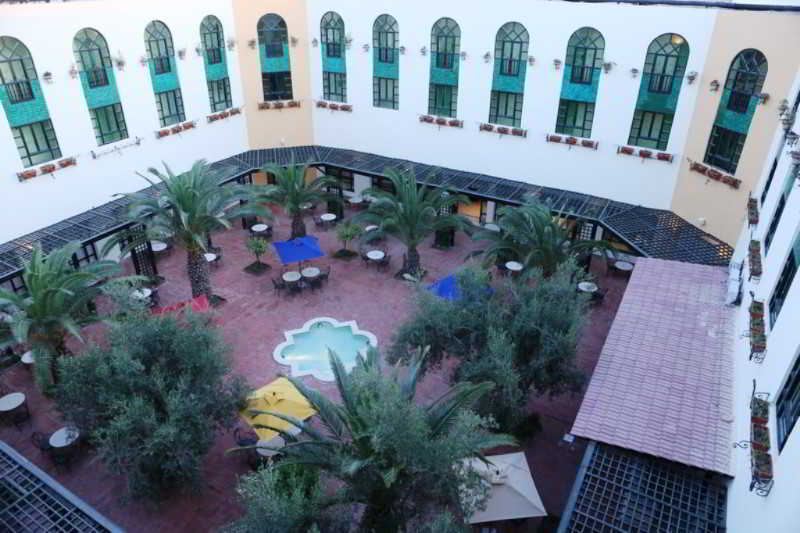 Dessole Saadia Resort Monastir Buitenkant foto