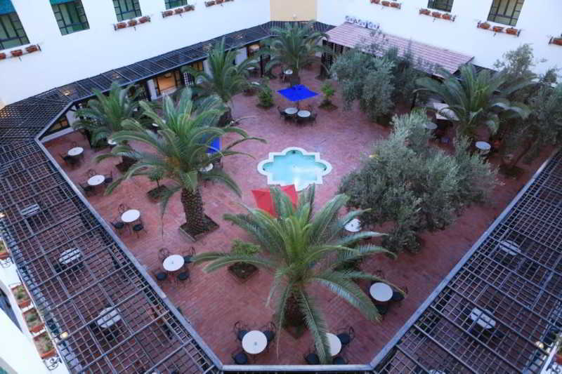 Dessole Saadia Resort Monastir Buitenkant foto