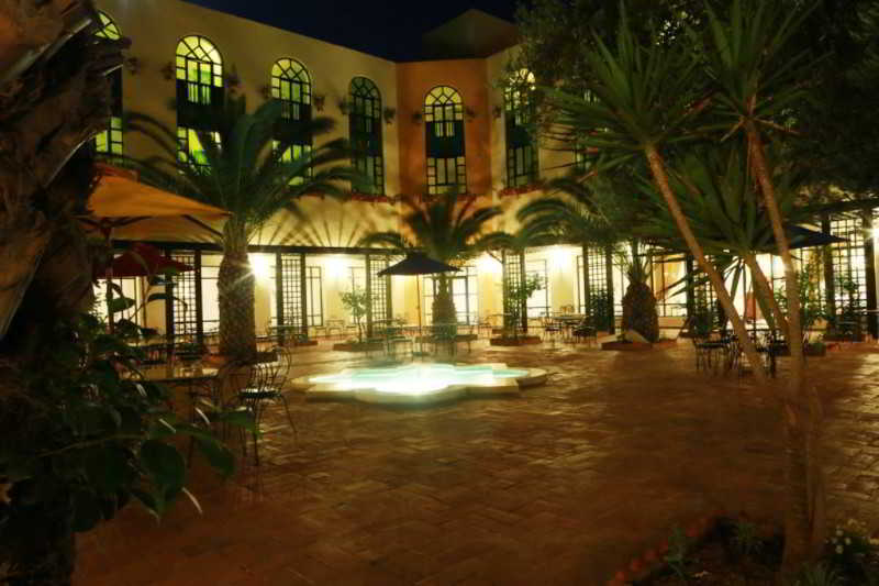 Dessole Saadia Resort Monastir Buitenkant foto