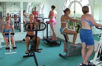 Dessole Saadia Resort Monastir Buitenkant foto