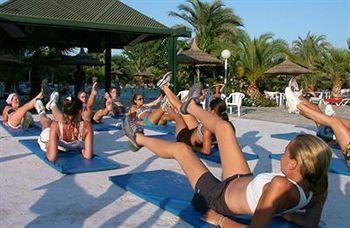Dessole Saadia Resort Monastir Buitenkant foto