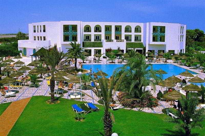 Dessole Saadia Resort Monastir Buitenkant foto