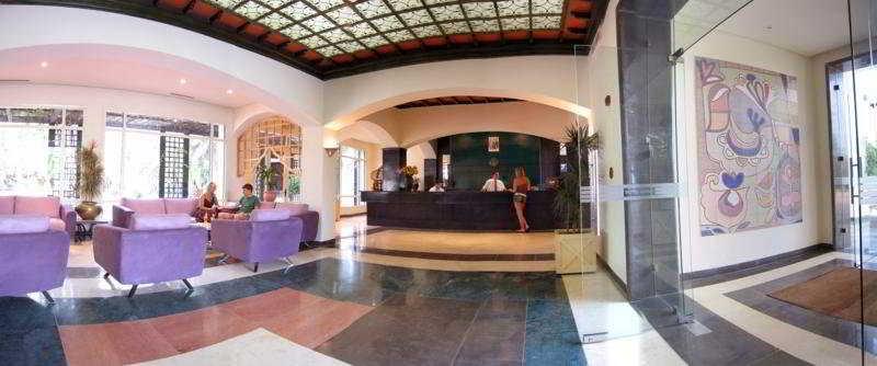 Dessole Saadia Resort Monastir Buitenkant foto