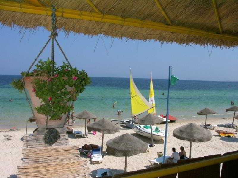 Dessole Saadia Resort Monastir Buitenkant foto